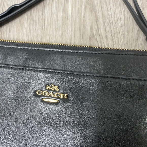 Authentic COACH Purse - Picture 2 of 10